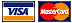 Accepting Visa MasterCard American Express and Discover
