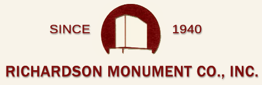 Richardson Monument