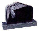 #66 - Etched Angel - 3'- 0