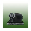 #9 - Black celtic cross - 3' to 4' cross custom ordered to your size