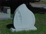 #4 - Unpolished Barre Gray - <p>Teardrop. Can come in different colors.</p>