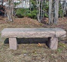 Garden Bench