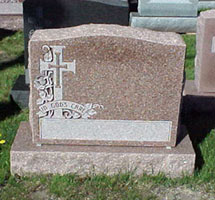 Graveyard & Cemetery Monuments