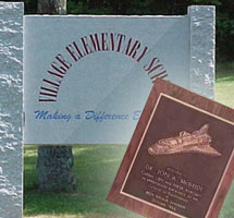 Signs & Plaques