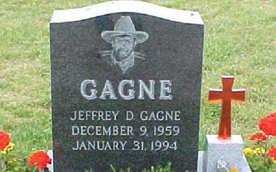 Richardson Monument Graveyard Markers, Cemetery Monuments and other samples of stone work
